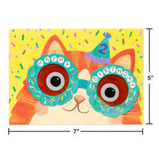 Big Day2nd Birthday Greeting Card