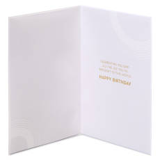 Celebrating You 80th Birthday Greeting Card