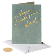 You're Welcome Father's Day Greeting Card Image 4