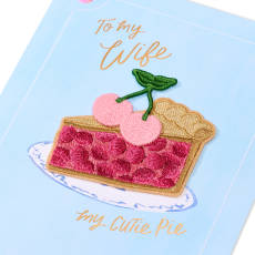 Love You Anniversary Greeting Card for Wife Image 5