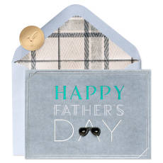 Great Dad Father's Day Greeting Card Image 1