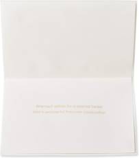 Warmest Wishes Passover Greeting Card Image 2