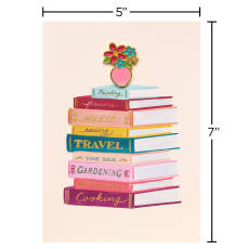 Your Favorite Things Mother's Day Greeting Card