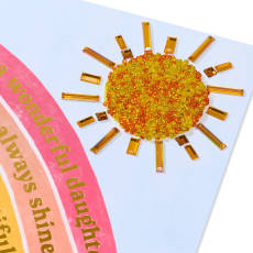 All The Love Birthday Greeting Card for Daughter Image 6