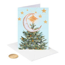 Magic Of The Season Christmas Boxed Cards with Envelopes, 14-Count