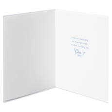 An Amazing Couple Wedding Greeting Card