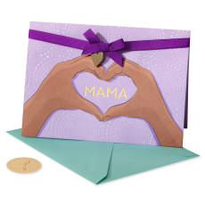 Your Love Holds Us Together Mother's Day Greeting Card Image 4