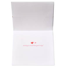 Love Your Way Valentine's Day Greeting Card