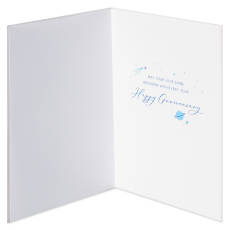 Love Shine Brighter Anniversary Greeting Card