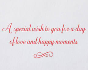 Happy Moments Mother's Day Greeting Card Image 3