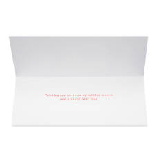 Amazing Holiday Season Christmas Boxed Cards with Envelopes, 16-Count