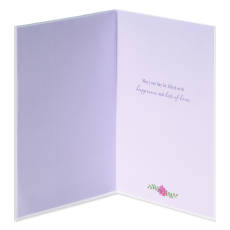 Happiness and Lots of Love Mothers Day Greeting Card Image 2