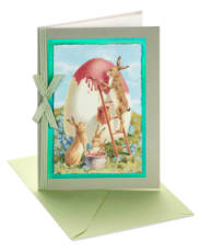 Wonders of Easter Greeting Card Image 4