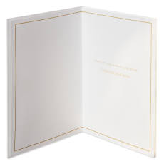 Happily Ever After Wedding Greeting Card