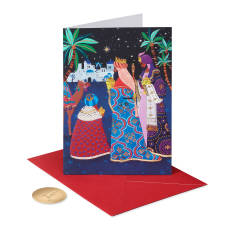 Special Gifts Christmas Boxed Cards with Envelopes, 12-Count