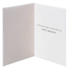 Always Will Be Birthday Greeting Card