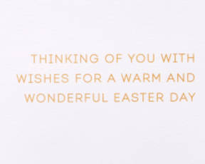 Wonderful Easter Day Easter Greeting Card Image 3