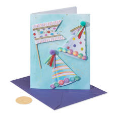 A Great Birthday Birthday Greeting Card