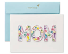 Love You So Much Mother's Day Greeting Card Image 1