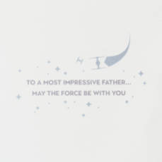 Most Impressive Father Fathers Day Greeting Card for Dad Image 3