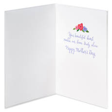 Fill Our Home With Love Mothers Day Greeting Card Image 2