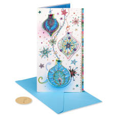 Wonderful Christmas Christmas Greeting Card Image 4