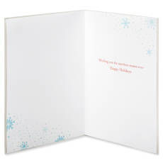 Merriest Season Ever Disney Christmas Greeting Card Image 2