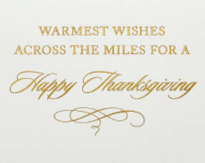 Harvest Thanksgiving Greeting Card Image 3