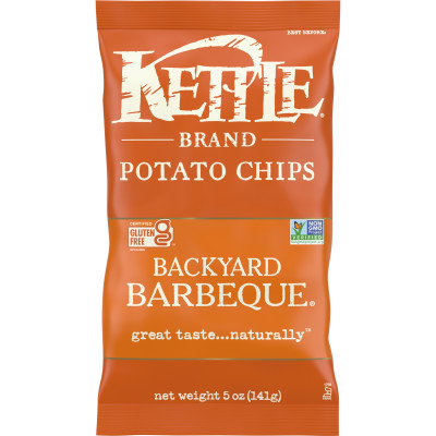 Backyard Barbeque Kettle Potato Chips