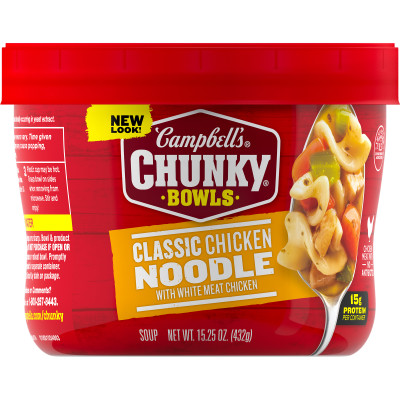 Classic Chicken Noodle Soup