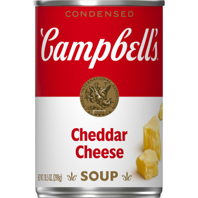 Cheddar Cheese Soup