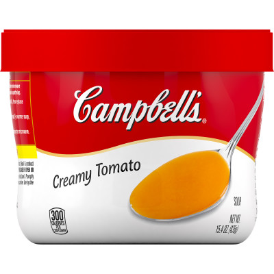Creamy Tomato Soup
Creamy Tomato Soup