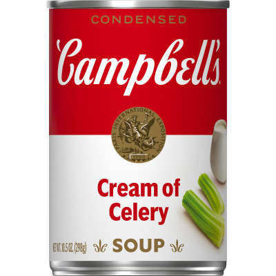 Cream of Celery Soup