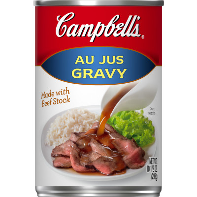 Au Jus Gravy