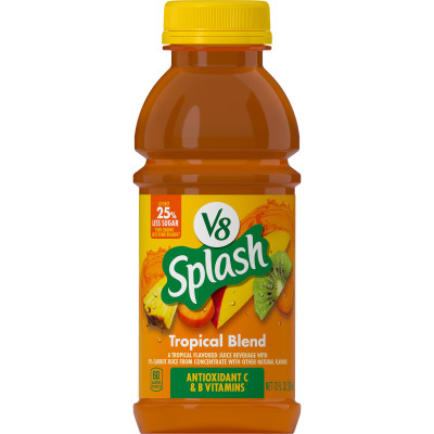 Tropical Blend Flavored Juice Beverage