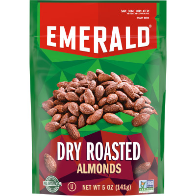 Dry Roasted Almonds