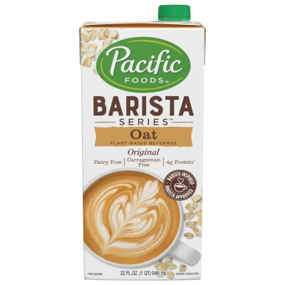 Barista Series Oat