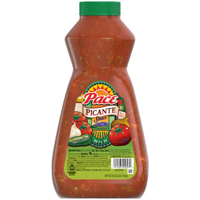 Mild Picante Sauce