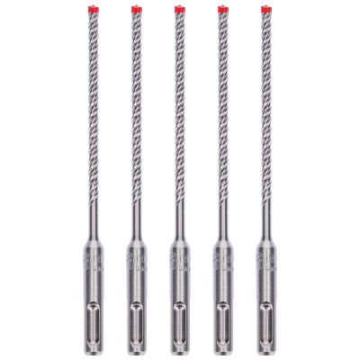 Rebar Demon™ SDS-Plus 5.5 x 165mm (5-Pack)