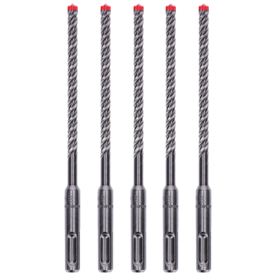Rebar Demon™ SDS-Plus 6.5 x 165mm (5-Pack)
