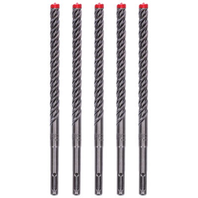 Rebar Demon™ SDS-Plus 12 x 215mm (5-Pack)