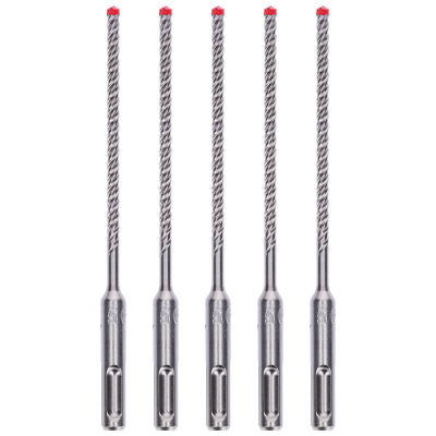 Rebar Demon™ SDS-Plus 5 x 165mm (5-Pack)