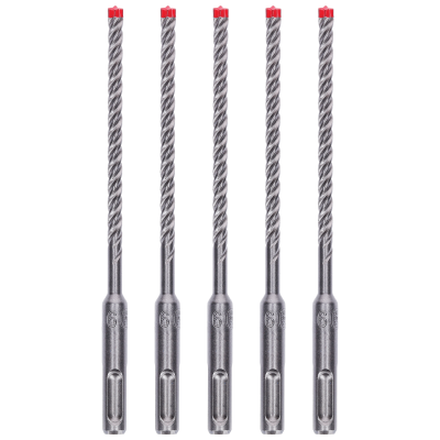 Rebar Demon™ SDS-Plus 6 x 165mm (5-Pack)