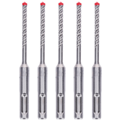 Rebar Demon™ SDS-Plus 5 x 115mm (5-Pack)