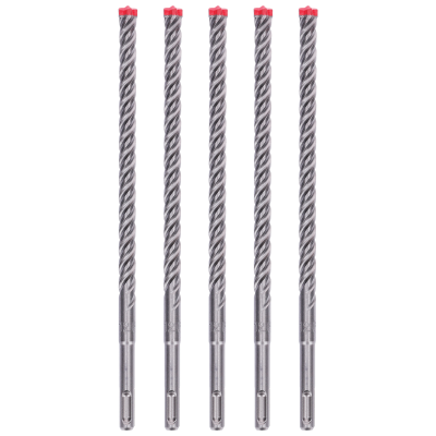 Rebar Demon™ SDS-Plus 12 x 265mm (5-Pack)