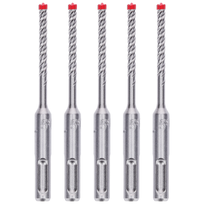 Rebar Demon™ SDS-Plus 5.5 x 115mm (5-Pack)