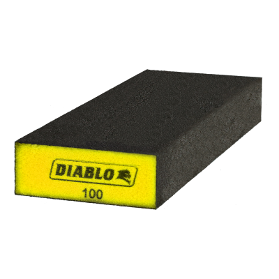 Sponge - Extended Flat Final Preparation 70 x 200mm (1-Piece)