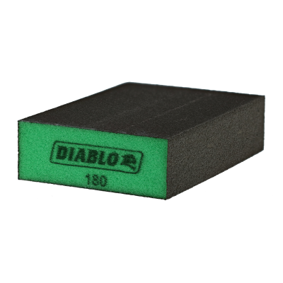 Sponge - Flat Finish 70 x 100mm (1-Piece)