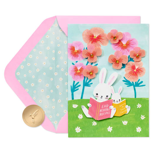 Learned from the Best Mother's Day Greeting Card