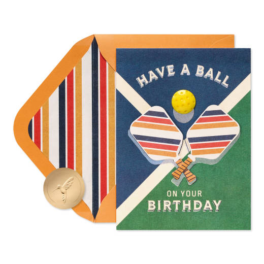 Good Year Birthday Greeting Card Image 1